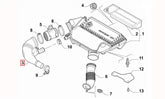 Doblo Turbo Borusu Şema